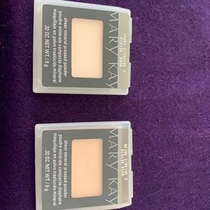 Sheer mineral pressed power $10 each